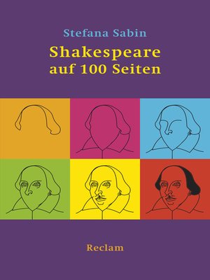 cover image of Shakespeare auf 100 Seiten